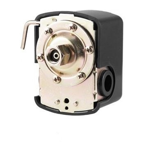  Реле давления с защитой от сухого хода XPS-2-AUTO JEMIX