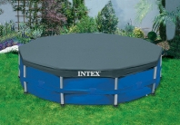  Тент для каркас бассейна круглый 305см Intex 28030