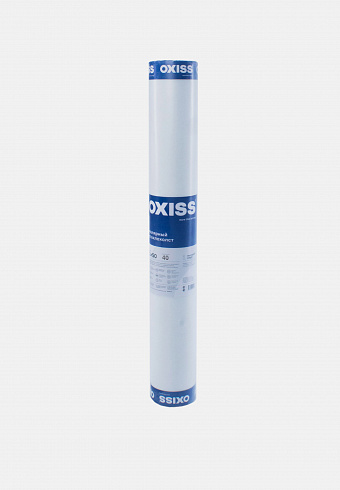  Стеклохолст малярный 40 г/кв.м 1*50м OXISS