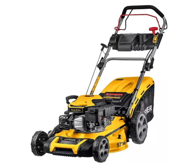  Бензогазонокосилка 4.4кВт 6.5л.с GLM-510p Steher