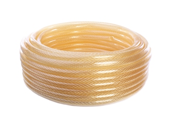  Шланг ПВХ 18х22мм (3/4") 25м армиров 3-х сл силикон Discount 96147