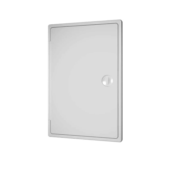  Люк сантехнический 150*200 с ручкой-задвижкой ЛТ1520П