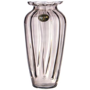  Ваза для цветов 28,5см Victoria Smoky 380-805