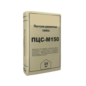 Смесь ПЦС-150 25кг Теплый дом (56) - фото