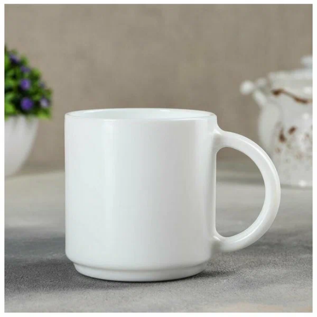  Кружка 340мл Эвридей Q0101