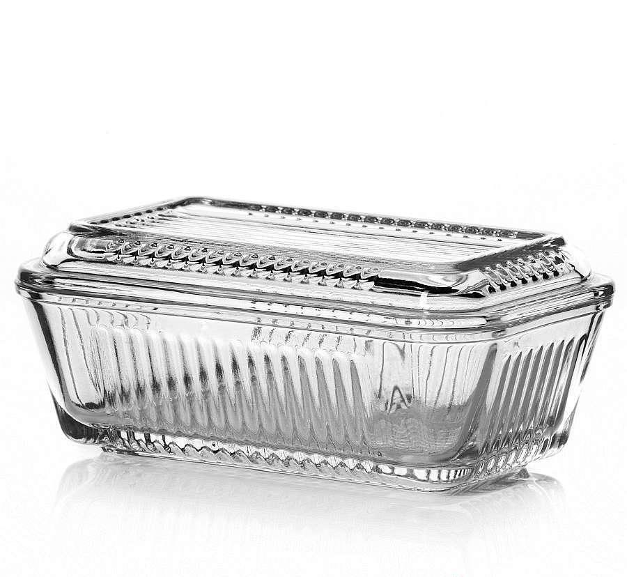  Масленка 168*100мм Pasabahce 97711