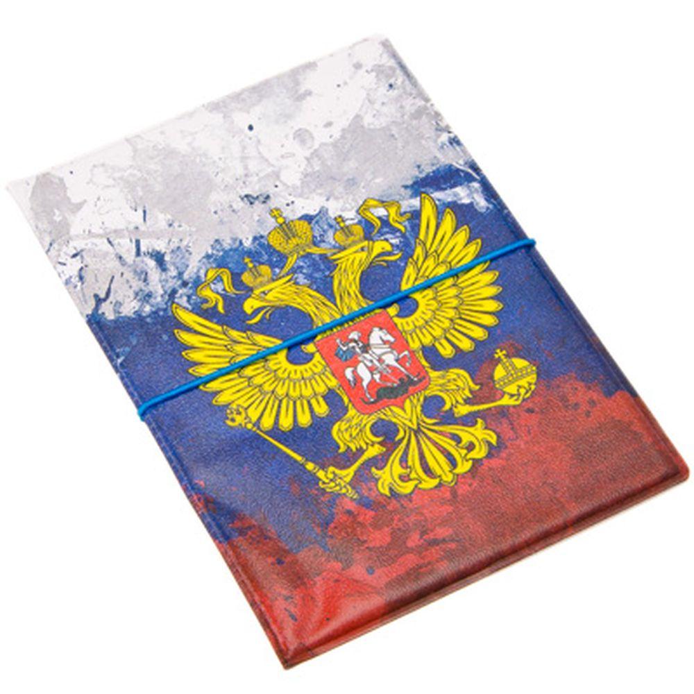  Обложка д/паспорта 13,7*9,*6*0,4см 334-020
