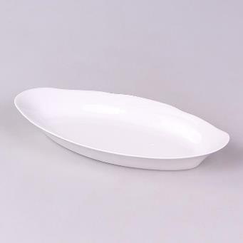  Селедочница 250мм Голубка белье ДБ-0с0569