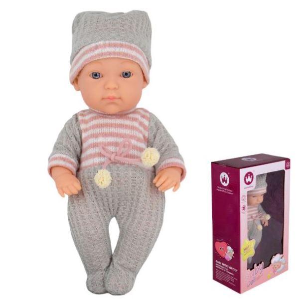  Пупс W9T-01A 908-386