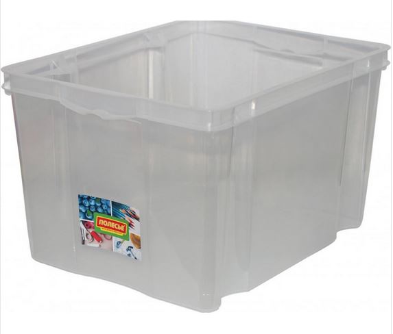  Емкость 32л 460х350х265мм n52 Полесье 52117