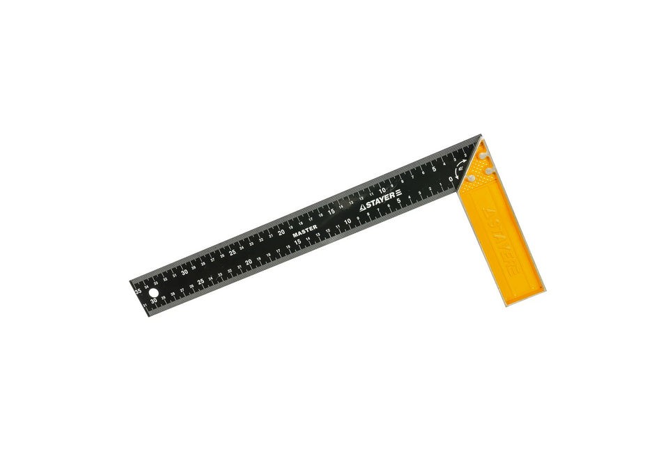  Угольник столярный 350мм 3430-35 Stayer