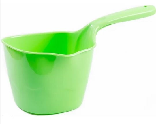  Ковш 2,4л зеленый Радиан