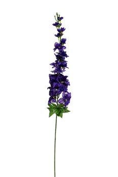  Дельфиниум синий 86см 8J-17S0018/2 Garda Decor