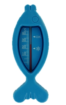  Термометр для воды ТБВ-1 Рыбка в п/п