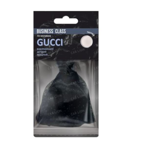  Ароматизатор в машину Business Class подвес Gucci AR1BM008