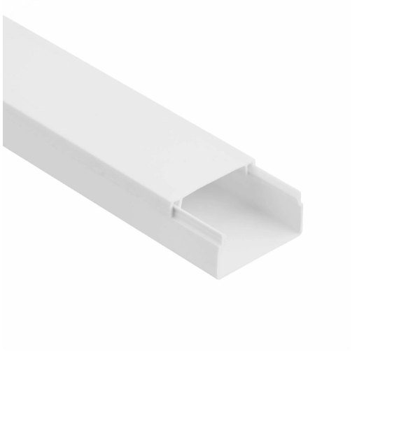  Кабель-канал 25*16 пвх белый 2м 28-2516-2 Rexant