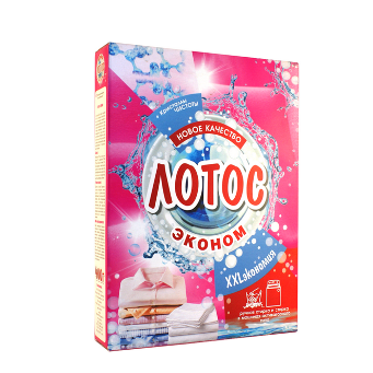  СМС Лотос ручн.стирка 400г Эконом