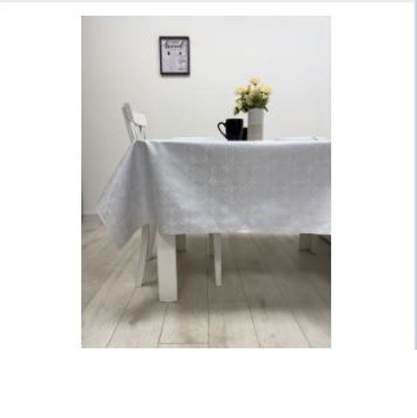  Клеенка Camelia 140см 201/9 белый шелк 10542-0