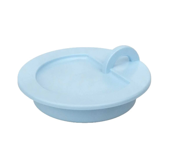  Пробка для ванн (раковин) голубая МР-У ИС.110646