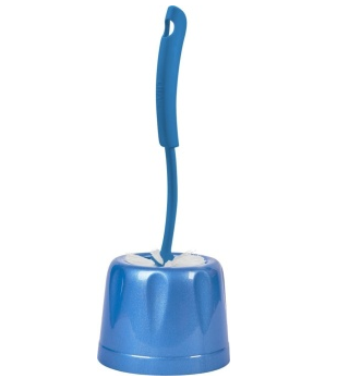  Комплект для туалета Rock`n`Roll midi индиго SV3009ИНД