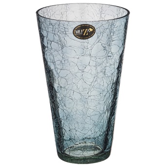  Ваза для цветов 24см Cracle 380-645