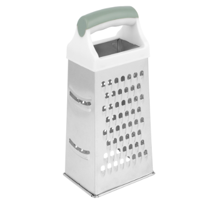  Терка 4-х стор 22см жестян 885-521 Vetta