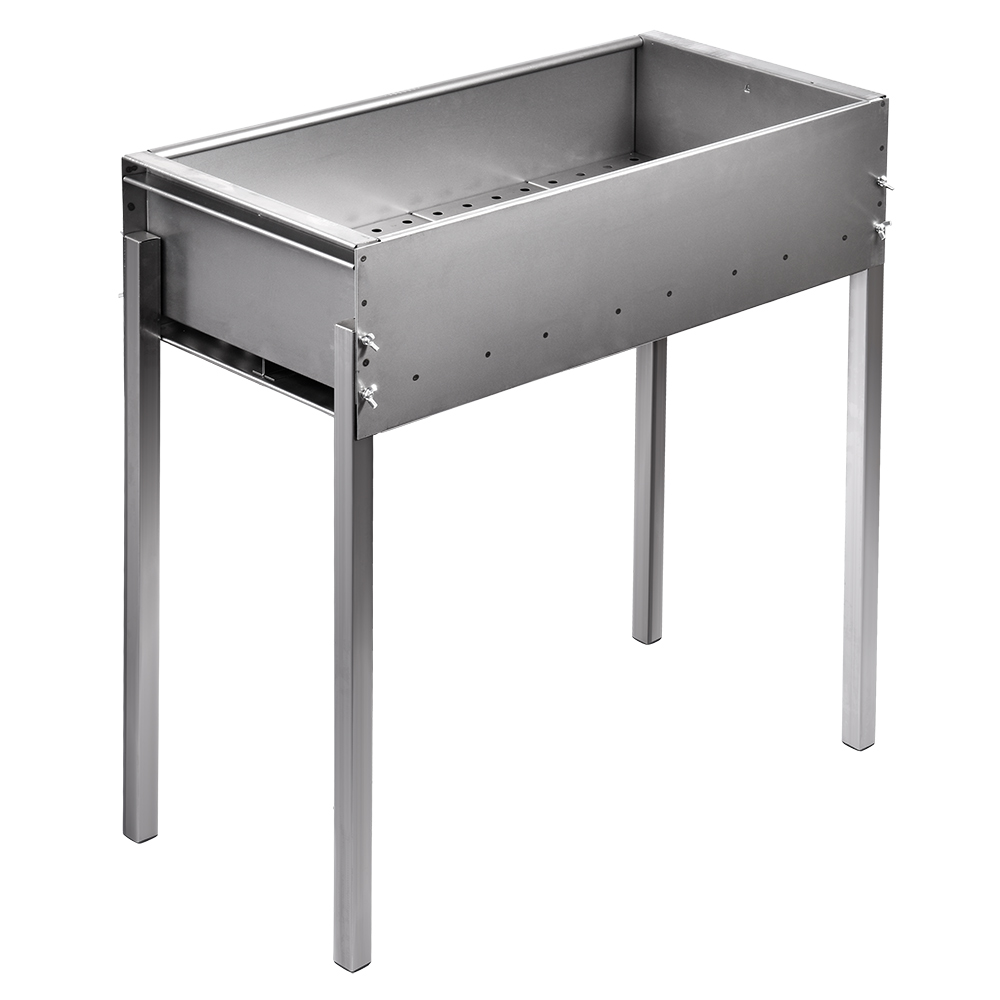  Мангал Boyscout 70*32*76см стационарный большой 61241