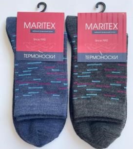  Носки жен. Маритекс LT98 Зима (23-25)