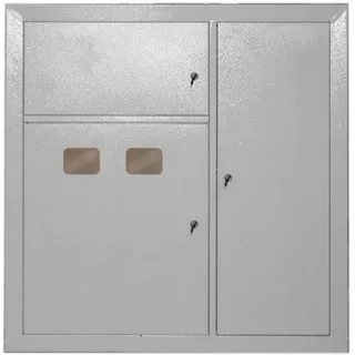  Корпус металлический ЩЭ-4-1 36 УХЛ3 IP31 (1000х960х140)