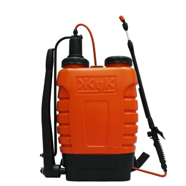  Опрыскиватель 12л Жук ранцевый 011439/ОГ-112