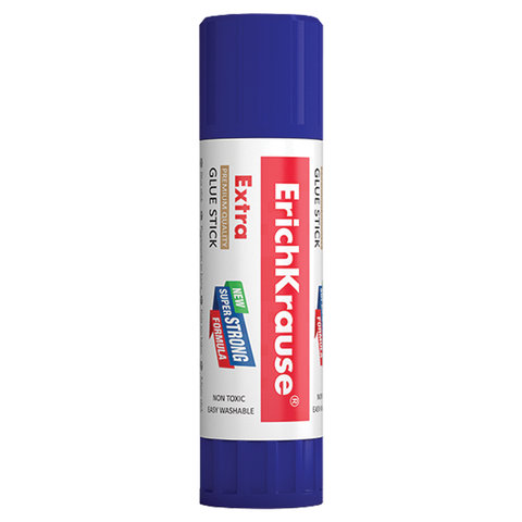  Клей-карандаш ErichKrause 21г 105732