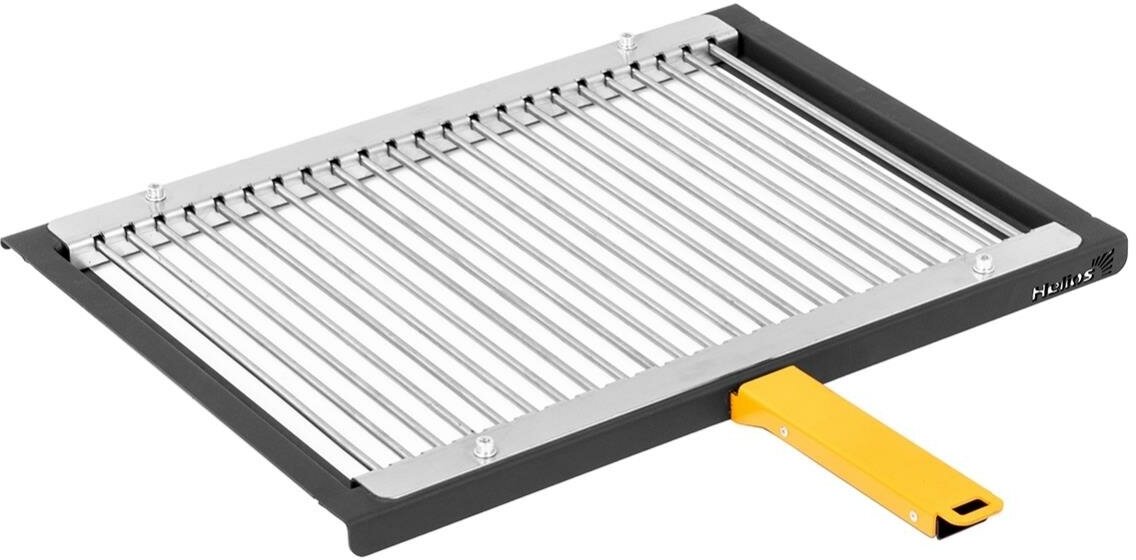  Решетка-гриль 26*31см Smart нерж HS-GS-G-604 Helios