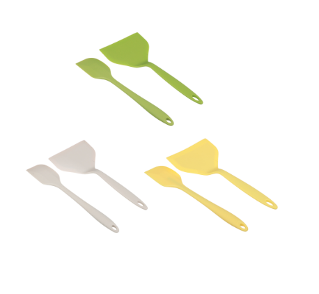  Набор лопаток 2шт Арти силикон 856-184 Vetta