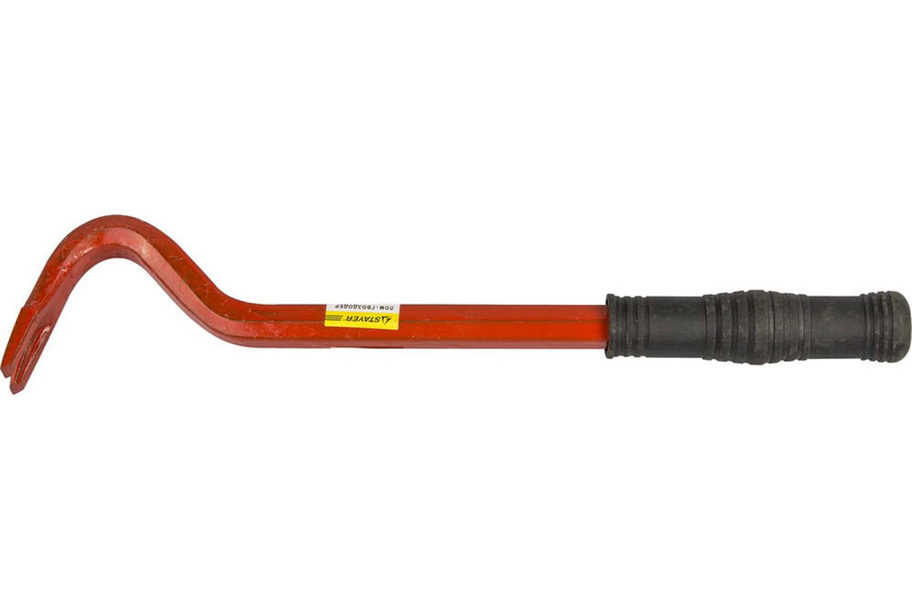  Гвоздодер-лом 300мм с обрезиненной ручкой 2160-30