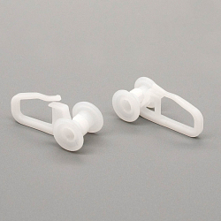  Крючок-ролик для потол. шины мал. уп.25 шт