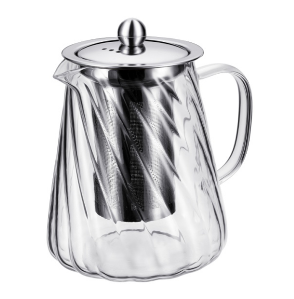  Чайник заварочный 0,9л Linea Franco с ситечком 66-3016 Regent