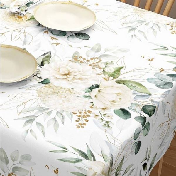  Клеенка Grace 1,40х20м ткань с пвх покрыт. ST1086