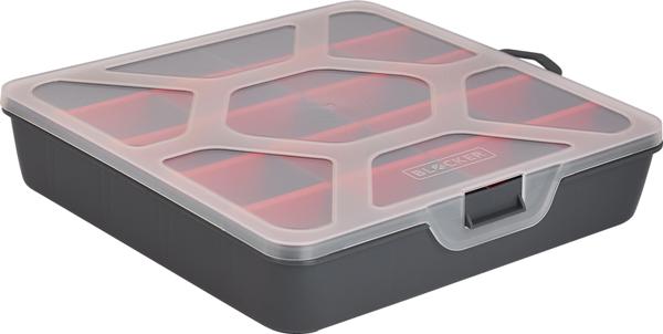  Органайзер 8" Master-comfort серо-свинцовый BR3771СРСВИНЦ