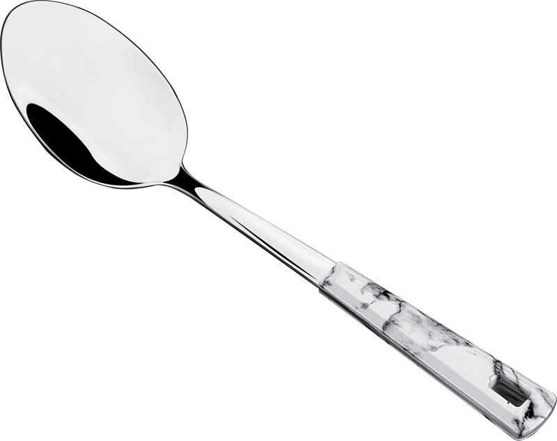  Ложка кулинарная Linea Marmo Bianco 93-TO-MB-01