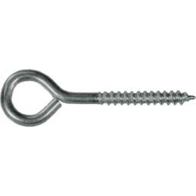  Шуруп-кольцо 6х100 HR