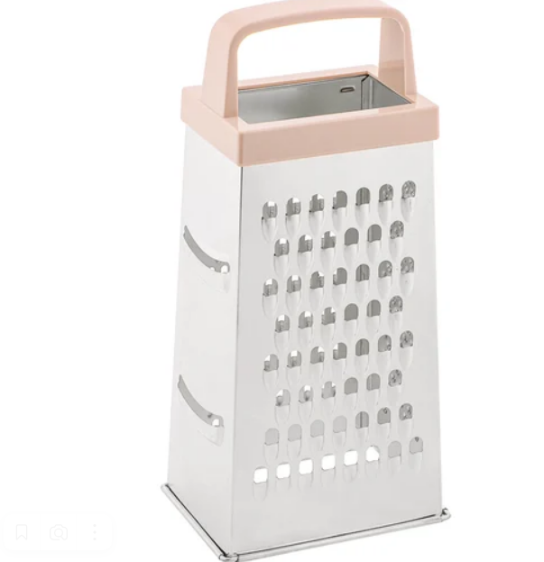  Терка 4-х стор 23 см жесть Vetta 885-105