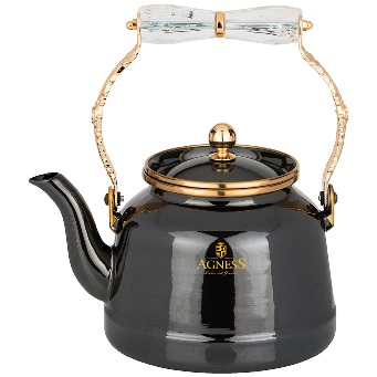  Чайник эмалированный 2,5л 950-237 Agness