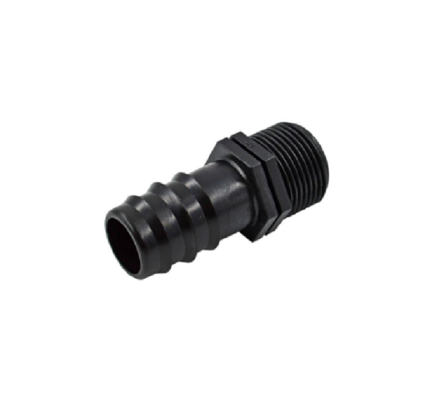  Муфта 25ш- 3/4" для капельной трубки МС012534 Green Helper