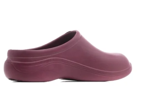  Галоши жен. р.40-41 арт.210 бордовый ЭВА