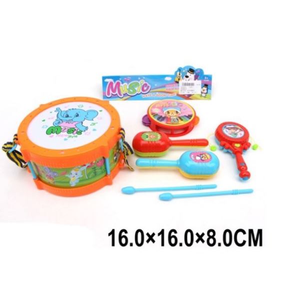  Набор музыкальных инструментов 1898-5 321-073