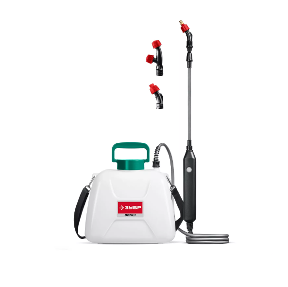  Опрыскиватель аккумуляторный 5л ОПЛ-5 ранцевый Зубр