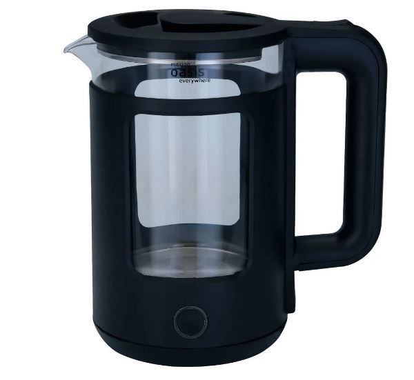  Чайник электрический Making everywhere 2,0л K-17GPB Oasis 