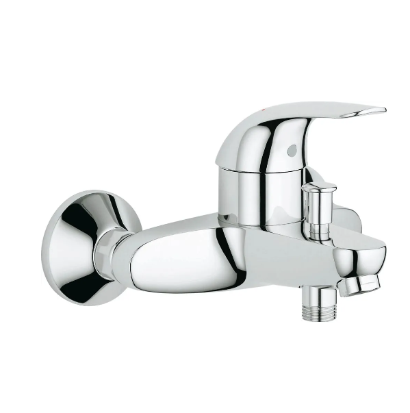  Смеситель для ванны с душем 32743000 Euroco Grohe