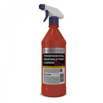  Преобразователь ржавчины 1л триггер Л0002 (ХИМИК)