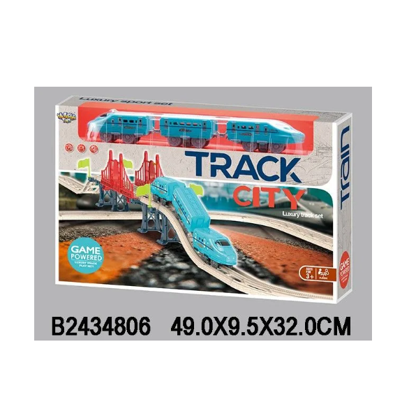  Автотрек 4143 